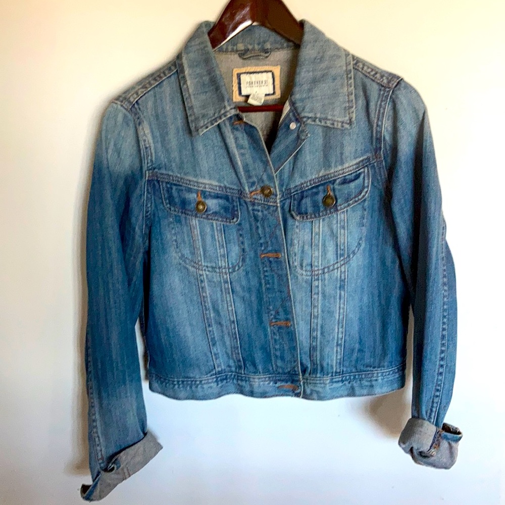 Jean Jacket